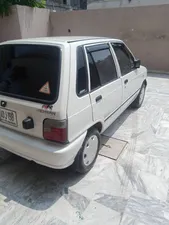 Suzuki Mehran VXR Euro II 2017 for Sale