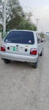 Suzuki Mehran VXR Euro II 2018 for Sale