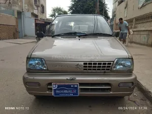 Suzuki Mehran VX Euro II 2019 for Sale