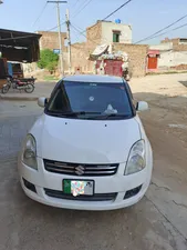 Suzuki Swift DLX 1.3 2012 for Sale