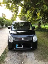 Suzuki Wagon R FX Limited 2014 for Sale