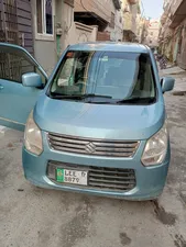 Suzuki Wagon R Stingray Hybrid X 2017 for Sale