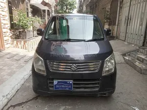 Suzuki Wagon R FX 2010 for Sale