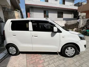 Suzuki Wagon R VXL 2016 for Sale