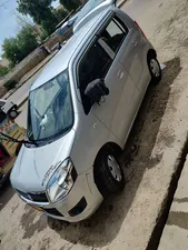 Suzuki Wagon R VXL 2017 for Sale