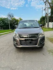 Suzuki Wagon R VXL 2018 for Sale