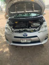 Toyota Aqua G 2014 for Sale