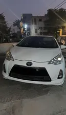 Toyota Aqua S 2013 for Sale