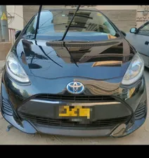 Toyota Aqua S 2017 for Sale