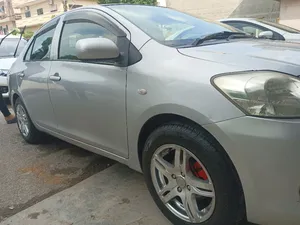 Toyota Belta X 1.0 2007 for Sale