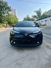 Toyota C-HR G-LED 2017 for Sale