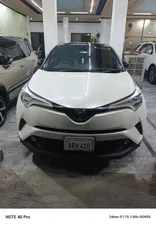 Toyota C-HR G-LED 2018 for Sale