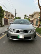 Toyota Corolla GLi Automatic 1.6 VVTi 2014 for Sale