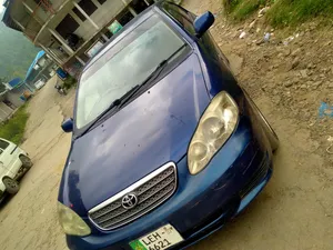 Toyota Corolla 2007 for Sale