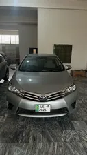 Toyota Corolla Altis Automatic 1.6 2014 for Sale