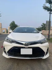 Toyota Corolla Altis Automatic 1.6 2017 for Sale