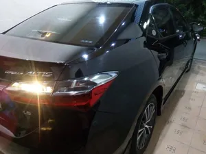 Toyota Corolla Altis Automatic 1.6 2018 for Sale