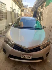 Toyota Corolla Altis Grande 1.8 2014 for Sale