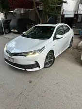 Toyota Corolla Altis Grande CVT-i 1.8 2018 for Sale