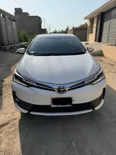 Toyota Corolla Altis Grande CVT-i 1.8 2018 for Sale