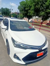 Toyota Corolla Altis Grande CVT-i 1.8 2018 for Sale