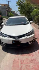 Toyota Corolla Altis Grande CVT-i 1.8 2019 for Sale