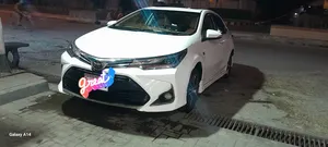 Toyota Corolla Altis Grande X CVT-i 1.8 Beige Interior 2021 for Sale