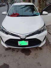 Toyota Corolla Altis X Automatic 1.6 2021 for Sale