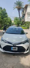 Toyota Corolla Altis X Automatic 1.6 Special Edition 2021 for Sale