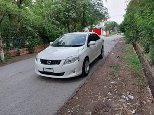 Toyota Corolla Axio X HID Limited 1.5 2007 for Sale