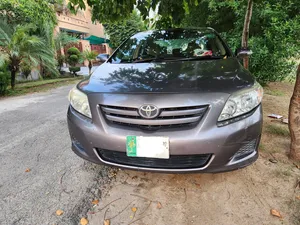 Toyota Corolla GLi 1.3 VVTi 2009 for Sale