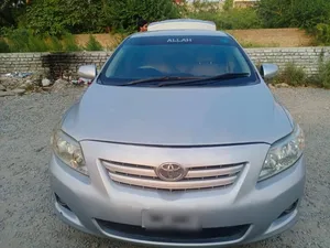 Toyota Corolla GLi 1.3 VVTi 2010 for Sale