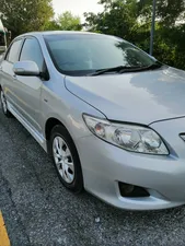 Toyota Corolla GLi 1.3 VVTi 2010 for Sale