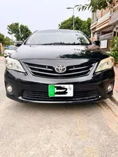 Toyota Corolla GLi 1.3 VVTi 2013 for Sale