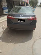 Toyota Corolla GLi 1.3 VVTi 2016 for Sale