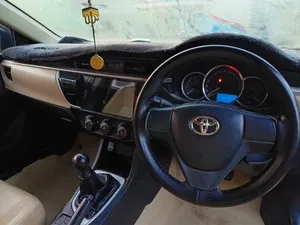 Toyota Corolla GLi 1.3 VVTi 2016 for Sale