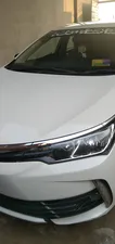 Toyota Corolla GLi 1.3 VVTi 2018 for Sale