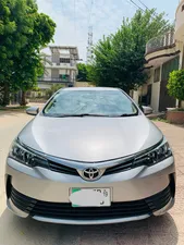 Toyota Corolla GLi 1.3 VVTi 2019 for Sale