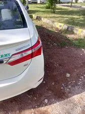 Toyota Corolla GLi Automatic 1.3 VVTi 2016 for Sale