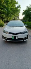 Toyota Corolla GLi Automatic 1.3 VVTi 2018 for Sale