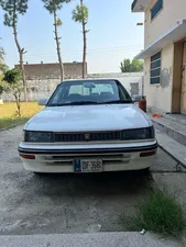 Toyota Corolla SE Limited 1988 for Sale