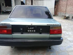 Toyota Corolla SE Saloon 1986 for Sale