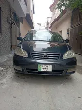 Toyota Corolla SE Saloon 2004 for Sale