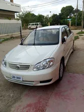 Toyota Corolla SE Saloon Automatic 2003 for Sale