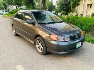 Toyota Corolla SE Saloon Automatic 2004 for Sale