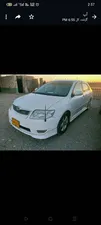 Toyota Corolla Assista X Package 1.3 2006 for Sale