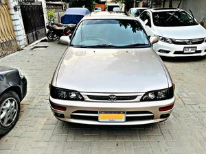 Toyota Corolla XE Limited 2001 for Sale