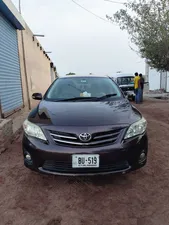 Toyota Corolla XLi VVTi Limited Edition 2013 for Sale