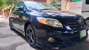 Toyota Corolla XLi VVTi 2009 for Sale