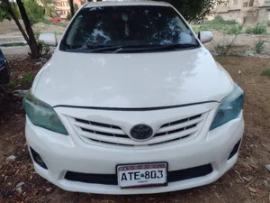 Toyota Corolla XLi VVTi 2010 for Sale